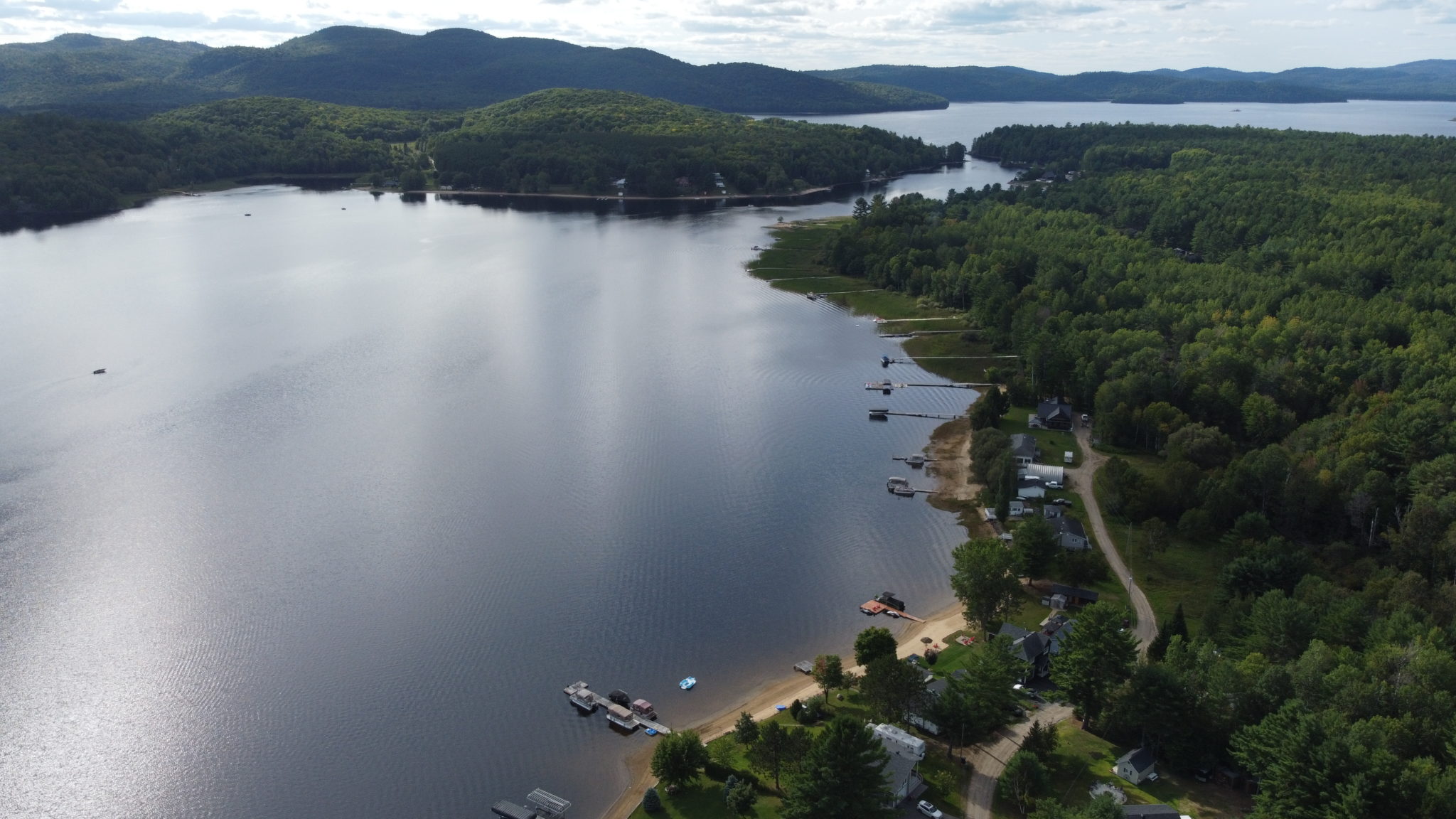 Nature lodging packages — Pourvoirie Lac Campion – Pourvoirie Lac Campion