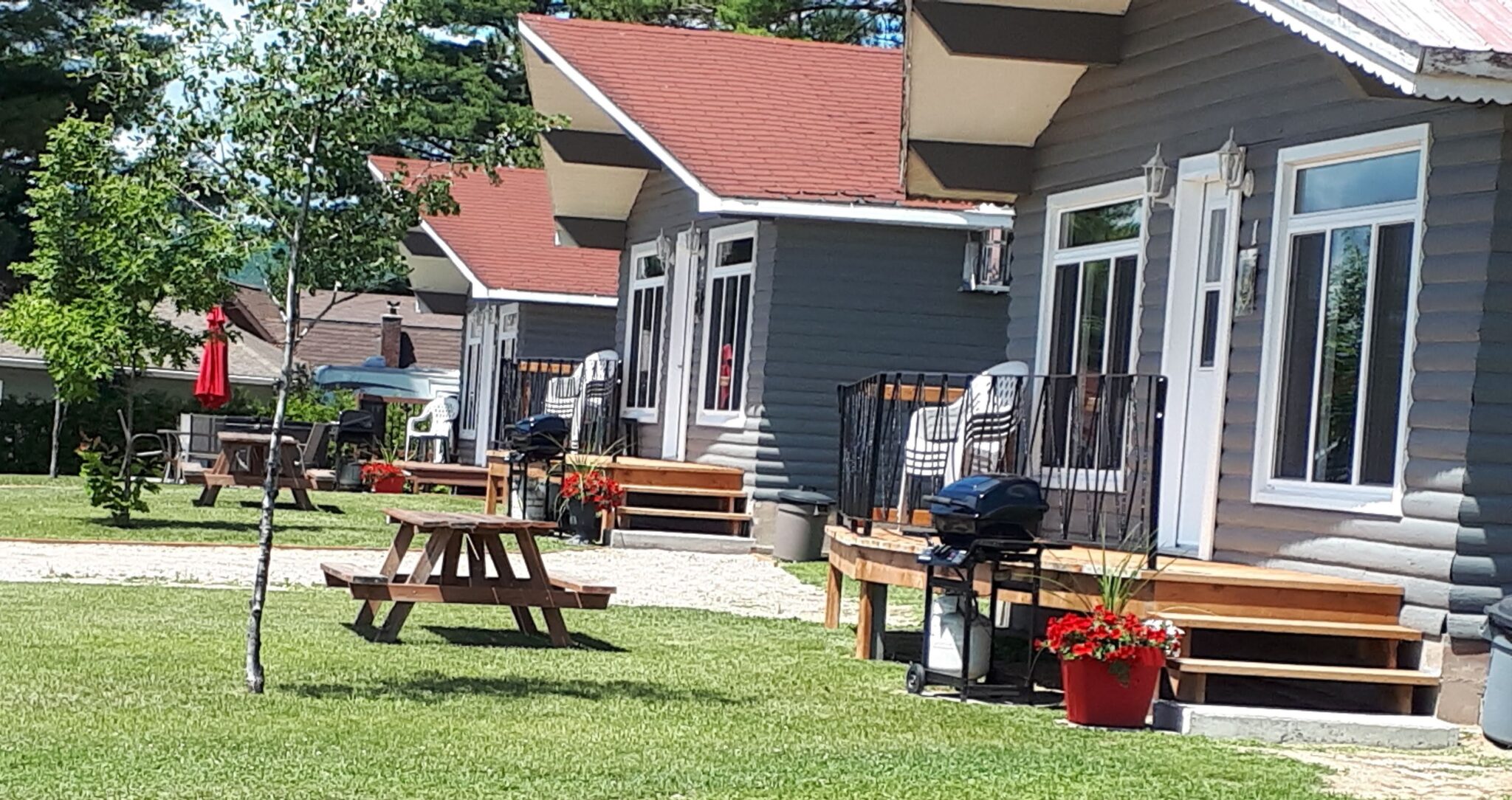 Nature lodging packages — Pourvoirie Lac Campion – Pourvoirie Lac Campion
